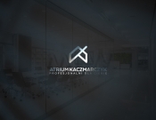 Projekt graficzny, nazwa firmy, tworzenie logo firm Logo dla budynku usługowego - myConcepT