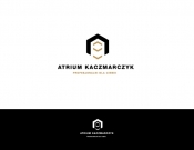 Projekt graficzny, nazwa firmy, tworzenie logo firm Logo dla budynku usługowego - matuta1