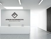 Projekt graficzny, nazwa firmy, tworzenie logo firm Logo dla budynku usługowego - JEDNOSTKA  KREATYWNA