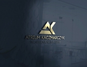 Projekt graficzny, nazwa firmy, tworzenie logo firm Logo dla budynku usługowego - xKarcia