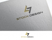 Projekt graficzny, nazwa firmy, tworzenie logo firm Logo dla firmy rynków finansowego - stone