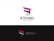 Projekt graficzny, nazwa firmy, tworzenie logo firm Logo salonu urody - kruszynka