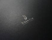 Projekt graficzny, nazwa firmy, tworzenie logo firm Logo salonu urody - Johan