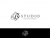 Projekt graficzny, nazwa firmy, tworzenie logo firm Logo salonu urody - MMgraf