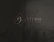 Projekt graficzny, nazwa firmy, tworzenie logo firm Logo salonu urody - lyset