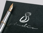 Projekt graficzny, nazwa firmy, tworzenie logo firm Logo salonu urody - jaczyk