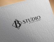 Projekt graficzny, nazwa firmy, tworzenie logo firm Logo salonu urody - feim