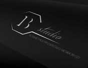 Projekt graficzny, nazwa firmy, tworzenie logo firm Logo salonu urody - brzoska
