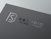 Projekt graficzny, nazwa firmy, tworzenie logo firm Logo salonu urody - stone