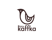 projektowanie logo oraz grafiki online Logo - Kaffka Bistro