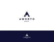 Projekt graficzny, nazwa firmy, tworzenie logo firm logo firmy AWERTO -meble - matuta1