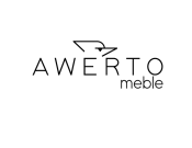 Projekt graficzny, nazwa firmy, tworzenie logo firm logo firmy AWERTO -meble - Barczyk Paweł