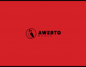 Projekt graficzny, nazwa firmy, tworzenie logo firm logo firmy AWERTO -meble - Butryk