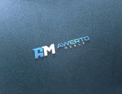Projekt graficzny, nazwa firmy, tworzenie logo firm logo firmy AWERTO -meble - feim