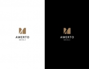 Projekt graficzny, nazwa firmy, tworzenie logo firm logo firmy AWERTO -meble - karkruk