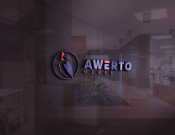 Projekt graficzny, nazwa firmy, tworzenie logo firm logo firmy AWERTO -meble - Butryk
