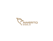 Projekt graficzny, nazwa firmy, tworzenie logo firm logo firmy AWERTO -meble - lyset