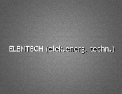 Projekt graficzny, nazwa firmy, tworzenie logo firm Nazwa dla firmy energetycznej - lucek10