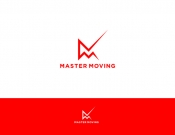 Projekt graficzny, nazwa firmy, tworzenie logo firm Logo dla firmy przeprowadzkowej - matuta1