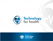 projektowanie logo oraz grafiki online Logo dla firmy Technology For Health