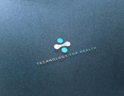 Projekt graficzny, nazwa firmy, tworzenie logo firm Logo dla firmy Technology For Health - feim