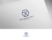 Projekt graficzny, nazwa firmy, tworzenie logo firm Logo dla firmy Technology For Health - matuta1