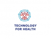 Projekt graficzny, nazwa firmy, tworzenie logo firm Logo dla firmy Technology For Health - CKdesigner