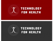 Projekt graficzny, nazwa firmy, tworzenie logo firm Logo dla firmy Technology For Health - Mamusia