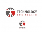 Projekt graficzny, nazwa firmy, tworzenie logo firm Logo dla firmy Technology For Health - evadesign