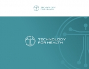 Projekt graficzny, nazwa firmy, tworzenie logo firm Logo dla firmy Technology For Health - JEDNOSTKA  KREATYWNA