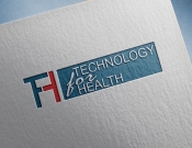 Projekt graficzny, nazwa firmy, tworzenie logo firm Logo dla firmy Technology For Health - jaczyk