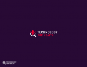 Projekt graficzny, nazwa firmy, tworzenie logo firm Logo dla firmy Technology For Health - absdesign