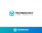 Projekt graficzny, nazwa firmy, tworzenie logo firm Logo dla firmy Technology For Health - Kostroma