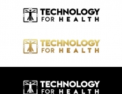 Projekt graficzny, nazwa firmy, tworzenie logo firm Logo dla firmy Technology For Health - Dizajnerek