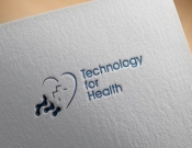 Projekt graficzny, nazwa firmy, tworzenie logo firm Logo dla firmy Technology For Health - felipewwa