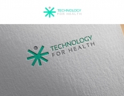 Projekt graficzny, nazwa firmy, tworzenie logo firm Logo dla firmy Technology For Health - ManyWaysKr