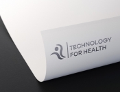 Projekt graficzny, nazwa firmy, tworzenie logo firm Logo dla firmy Technology For Health - xdestx3