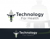 Projekt graficzny, nazwa firmy, tworzenie logo firm Logo dla firmy Technology For Health - Tora