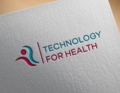 Projekt graficzny, nazwa firmy, tworzenie logo firm Logo dla firmy Technology For Health - xdestx3
