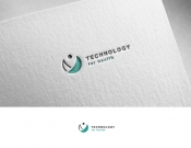 Projekt graficzny, nazwa firmy, tworzenie logo firm Logo dla firmy Technology For Health - matuta1