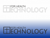 Projekt graficzny, nazwa firmy, tworzenie logo firm Logo dla firmy Technology For Health - Mathias1