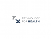 Projekt graficzny, nazwa firmy, tworzenie logo firm Logo dla firmy Technology For Health - nemezziss