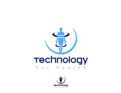 Projekt graficzny, nazwa firmy, tworzenie logo firm Logo dla firmy Technology For Health - alkoval