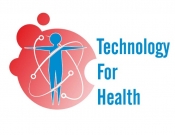 Projekt graficzny, nazwa firmy, tworzenie logo firm Logo dla firmy Technology For Health - Artur Pece