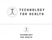 Projekt graficzny, nazwa firmy, tworzenie logo firm Logo dla firmy Technology For Health - Mamusia