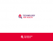 Projekt graficzny, nazwa firmy, tworzenie logo firm Logo dla firmy Technology For Health - absdesign