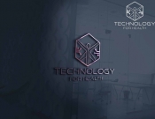 Projekt graficzny, nazwa firmy, tworzenie logo firm Logo dla firmy Technology For Health - radomasta