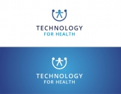 Projekt graficzny, nazwa firmy, tworzenie logo firm Logo dla firmy Technology For Health - karkruk