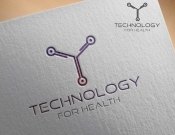 Projekt graficzny, nazwa firmy, tworzenie logo firm Logo dla firmy Technology For Health - radomasta