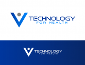 Projekt graficzny, nazwa firmy, tworzenie logo firm Logo dla firmy Technology For Health - Quavol